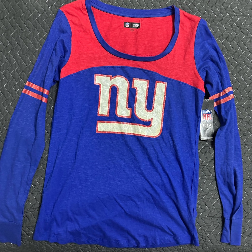 NY Giants Long sleeve